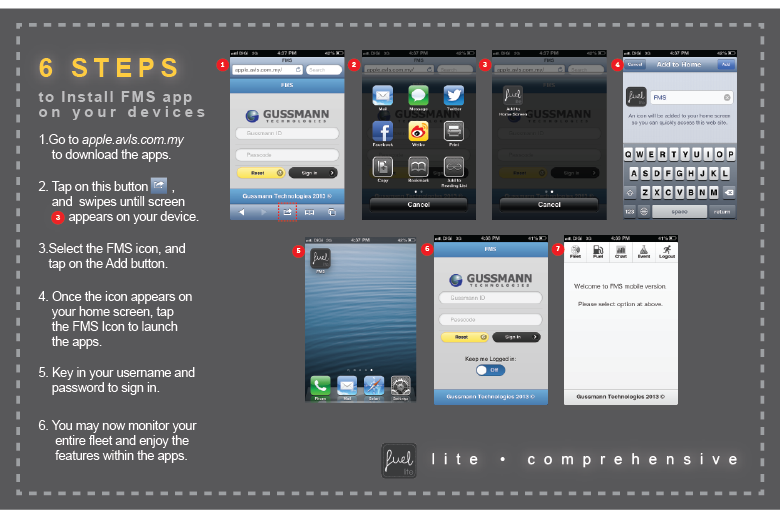 iOS Installation Guide